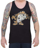 Black Market Art Company Taz Men's Tank Top - Black Market Art Company - Flyclothing LLC
