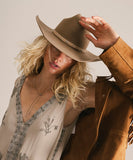 Teddy Cattleman Cowboy Hat