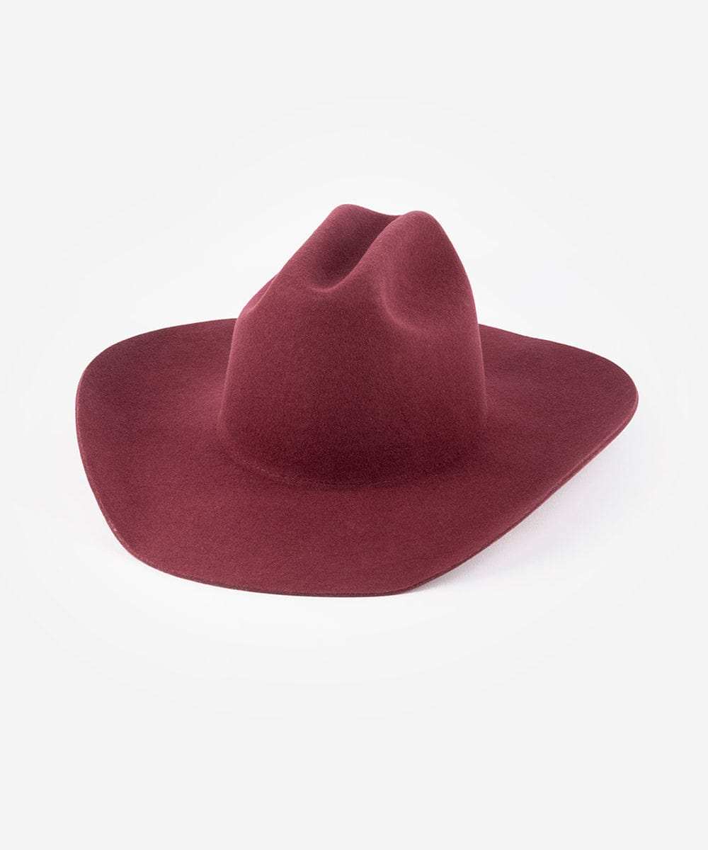 Teddy Cattleman Cowboy Hat - GIGI PIP - Flyclothing LLC