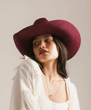 Teddy Cattleman Cowboy Hat - GIGI PIP - Flyclothing LLC