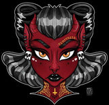 Black Market Art Company Temptress Print - Black Market Art Company - Flyclothing LLC