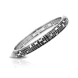 Tesserae Bangle - Belle Étoile Jewelry - Flyclothing LLC