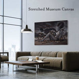 Black Market Art Company The Bathers Print - Black Market Art Company - Flyclothing LLC