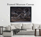 Black Market Art Company The Bathers Print - Black Market Art Company - Flyclothing LLC