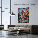 Black Market Art Company The Birth of the Bride Print - Black Market Art Company - Flyclothing LLC