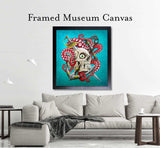 Black Market Art Company The Deep Print - Black Market Art Company - Flyclothing LLC