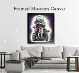 Black Market Art Company The Doctor Print - Black Market Art Company - Flyclothing LLC