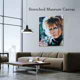 Black Market Art Company The Goblin King Print - Black Market Art Company - Flyclothing LLC