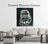 Black Market Art Company The Hat Box Mouse Print - Black Market Art Company - Flyclothing LLC