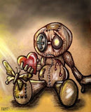 Black Market Art Company The Little Things Print - Black Market Art Company - Flyclothing LLC