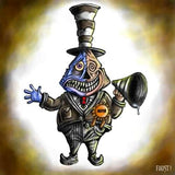 Black Market Art Company The Mayor Print - Black Market Art Company - Flyclothing LLC