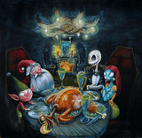 Black Market Art Company The Next Nightmare Print - Black Market Art Company - Flyclothing LLC