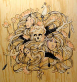 Black Market Art Company The Grand Scheme Print - Black Market Art Company - Flyclothing LLC