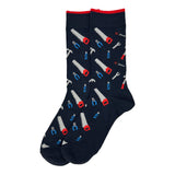 Hand Tools Novelty Socks - Ivy + Cloth - Flyclothing LLC