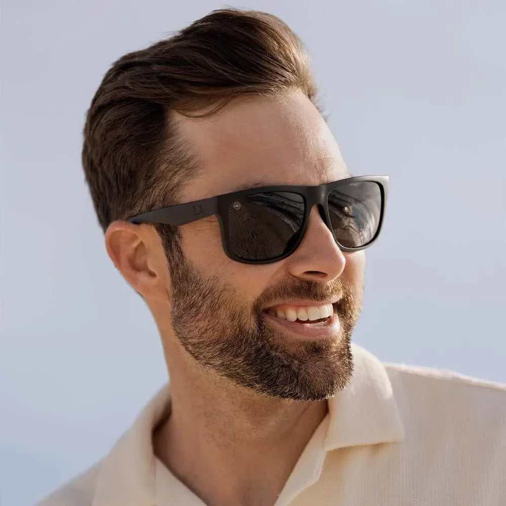 Black on Black Torrey Pines - Knockaround - Flyclothing LLC