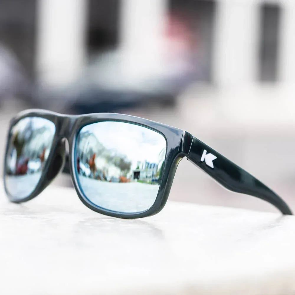 Jelly Black / Sky Blue Torrey Pines Sport - Knockaround - Flyclothing LLC