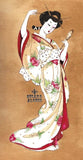 Black Market Art Company Traditional Geisha Print - Black Market Art Company - Flyclothing LLC