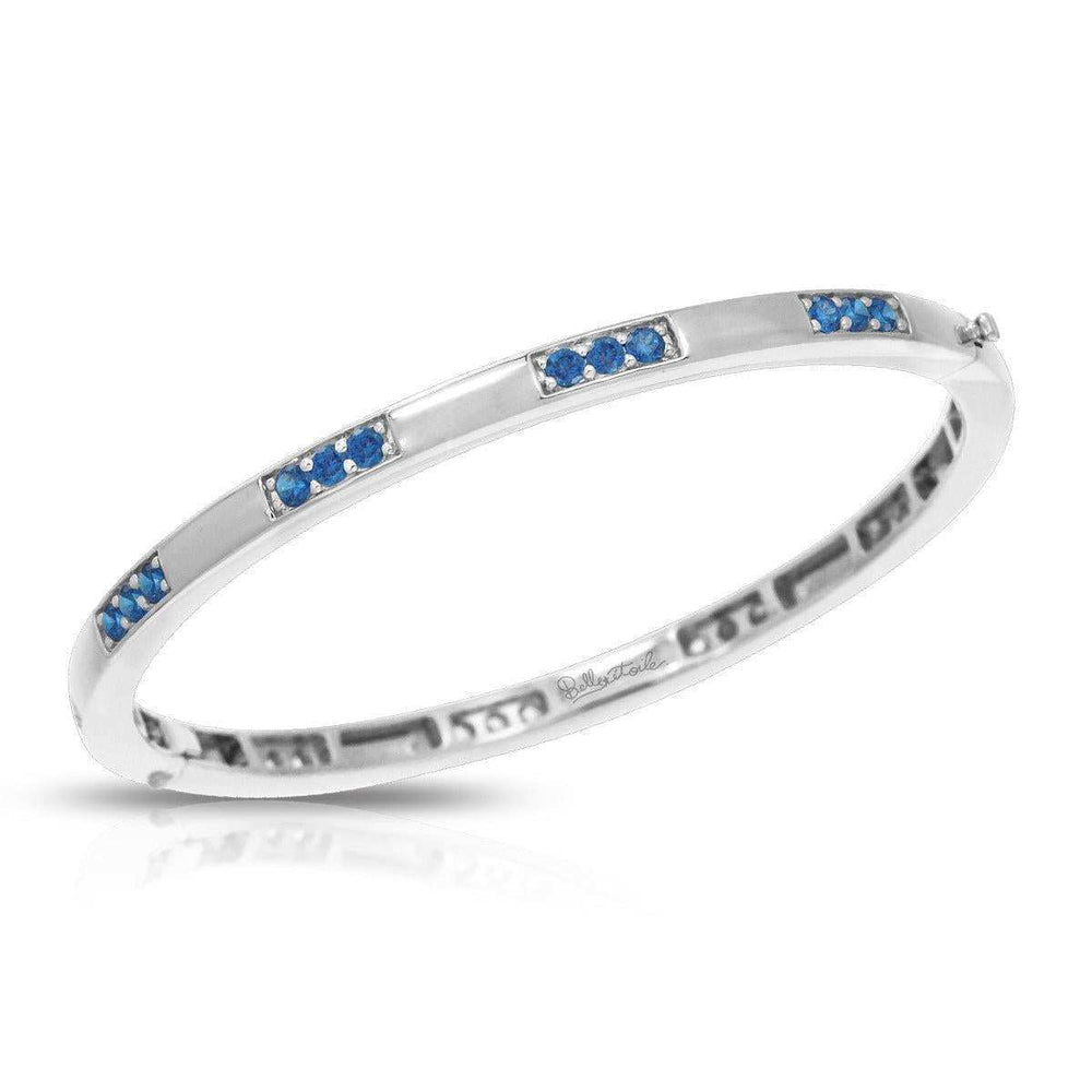 Tria Bangle - Belle Étoile Jewelry - Flyclothing LLC
