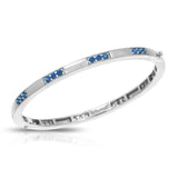 Tria Bangle - Belle Étoile Jewelry - Flyclothing LLC