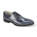 Giovanni Triston Gray Mens Dress Shoe - Giovanni - Flyclothing LLC