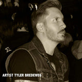 Black Market Art Company Hopeless Print - Black Market Art Company - Flyclothing LLC