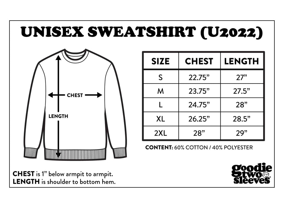 Guns N' Roses Guns Unisex Sweatshirt w/Rhinestones - Guns N Roses - Flyclothing LLC