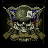 Black Market Art Company US Veteran Print - Black Market Art Company - Flyclothing LLC