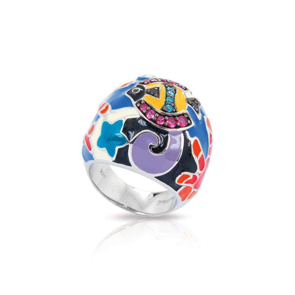 Under the Sea Ring - Belle Étoile Jewelry - Flyclothing LLC
