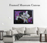 Black Market Art Company Undying Love Print - Black Market Art Company - Flyclothing LLC