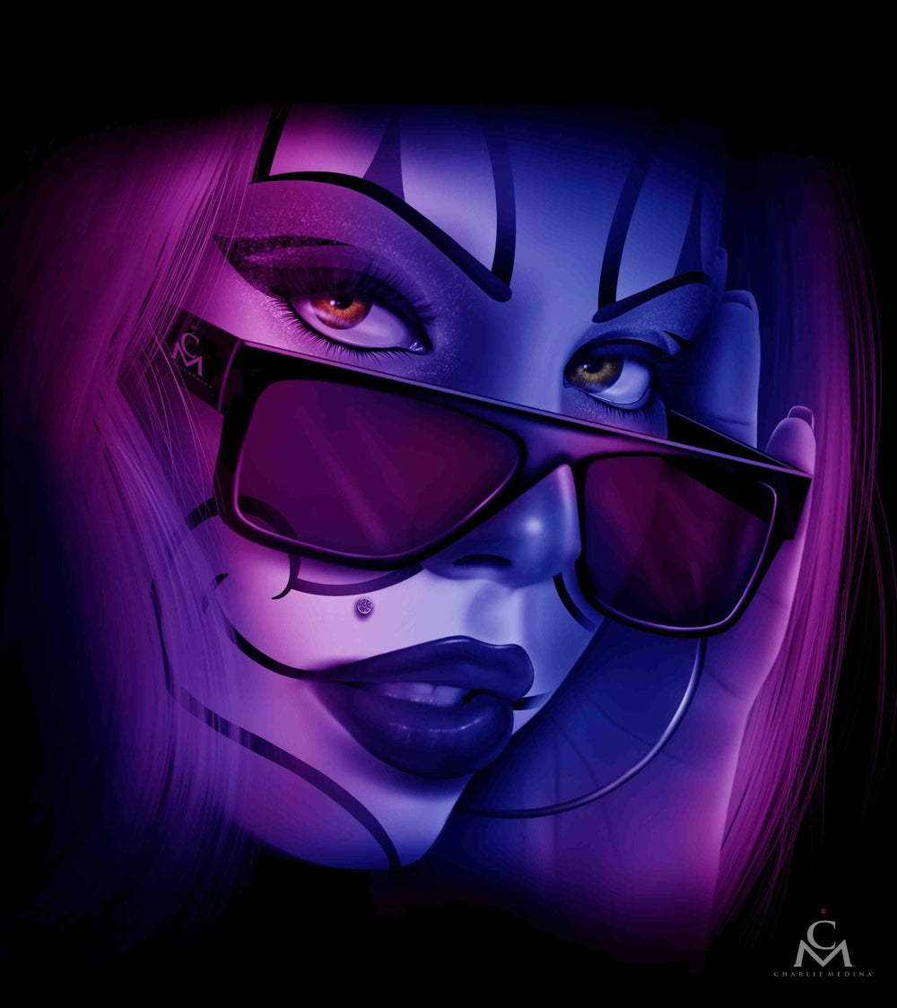 Black Market Art Company Unforgettable Print - Black Market Art Company - Flyclothing LLC