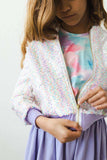 Unicorn Flip Sequin Jacket - Mila & Rose ® - Flyclothing LLC