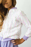 Unicorn Flip Sequin Jacket - Mila & Rose ® - Flyclothing LLC
