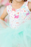 Unicorn Wish Tank Tutu Leotard - Mila & Rose ® - Flyclothing LLC