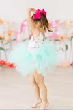 Unicorn Wish Tank Tutu Leotard - Mila & Rose ® - Flyclothing LLC
