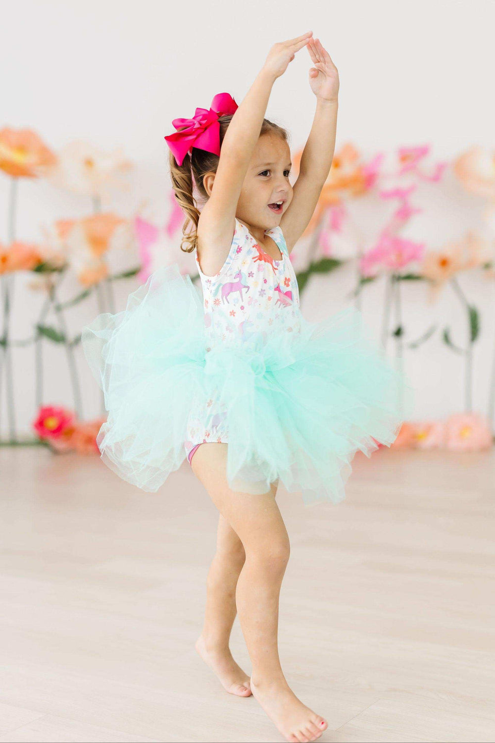 Unicorn Wish Tank Tutu Leotard - Mila & Rose ® - Flyclothing LLC