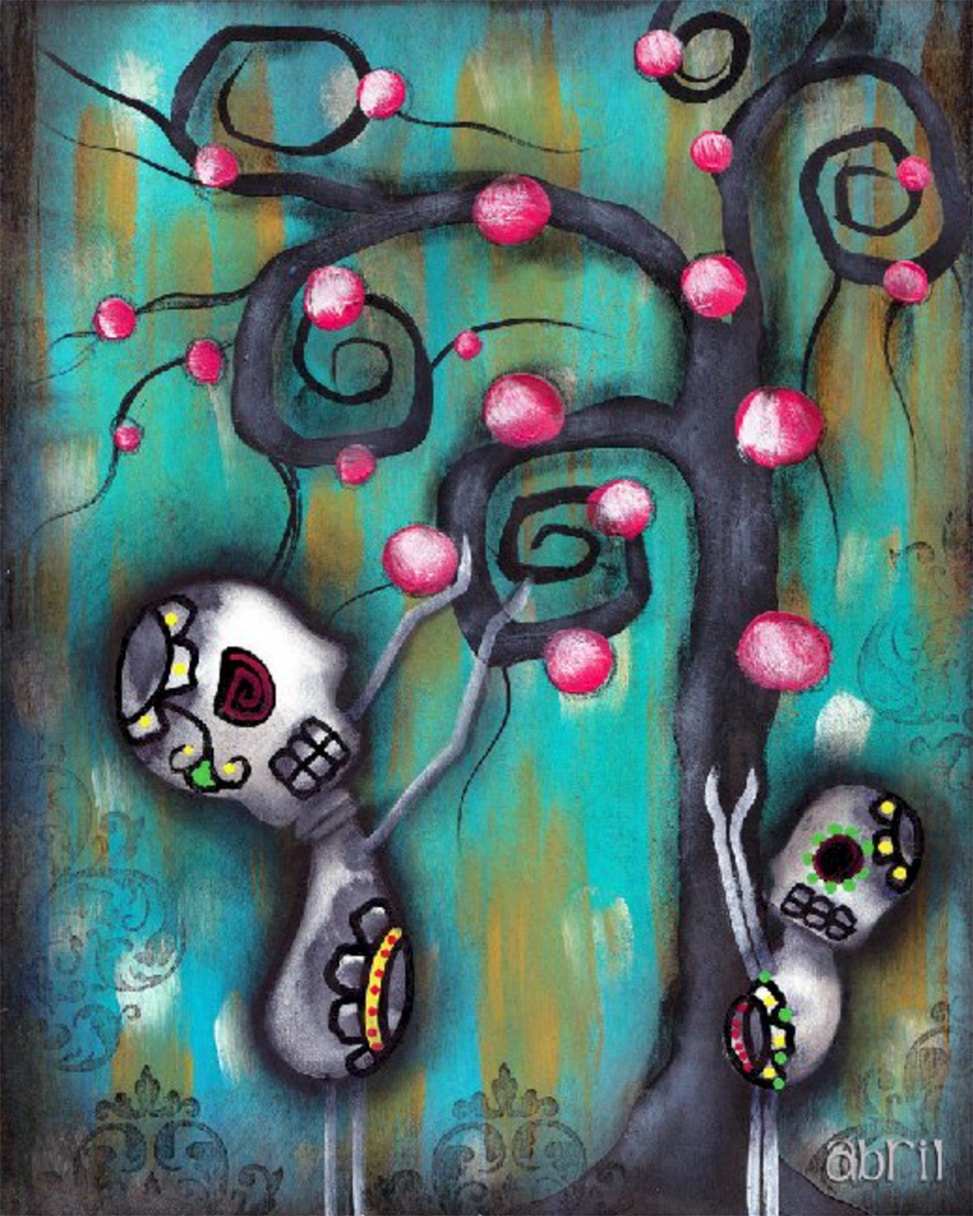 Black Market Art Company Unknown 3 Print - Black Market Art Company - Flyclothing LLC