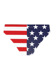 The Unsurpassed Ass | American Flag Ball Hammock® Pouch Swim Briefs - Shinesty - Flyclothing LLC