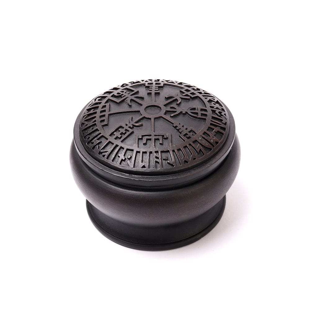 Alchemy Gothic Vegvisir Box - Alchemy Gothic - Flyclothing LLC
