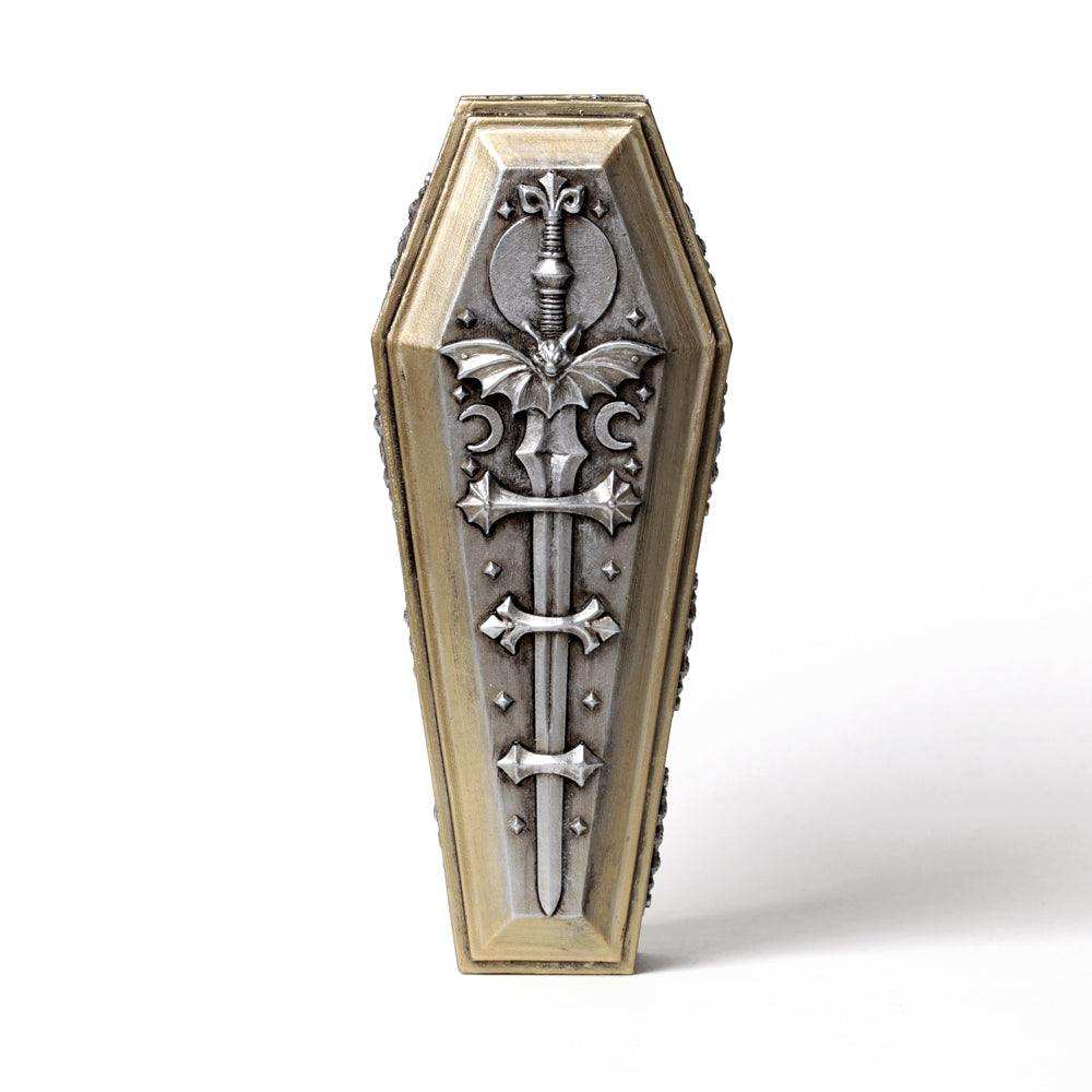 The Vault Nosferatu's Rest Casket & Figure - Alchemy Gothic - Flyclothing LLC