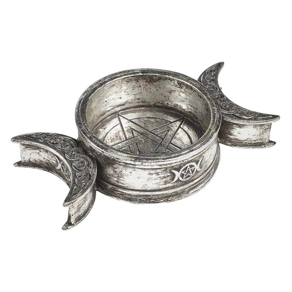 Alchemy Gothic Triple Moon Trinket Dish - Alchemy Gothic - Flyclothing LLC