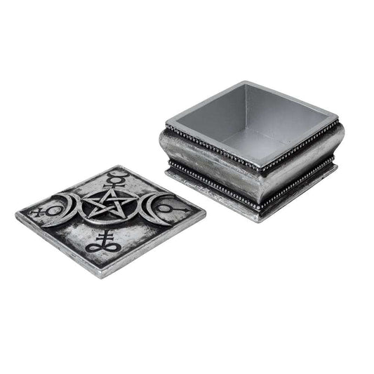 Alchemy Gothic Triple Moon Pot - Alchemy Gothic - Flyclothing LLC