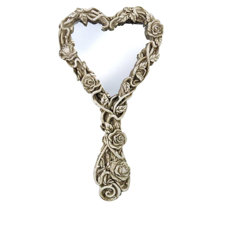 The Vault Fate of Narcissus Hand Mirror - Alchemy Gothic - Flyclothing LLC