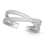 Tresse Bangle - Belle Étoile Jewelry - Flyclothing LLC