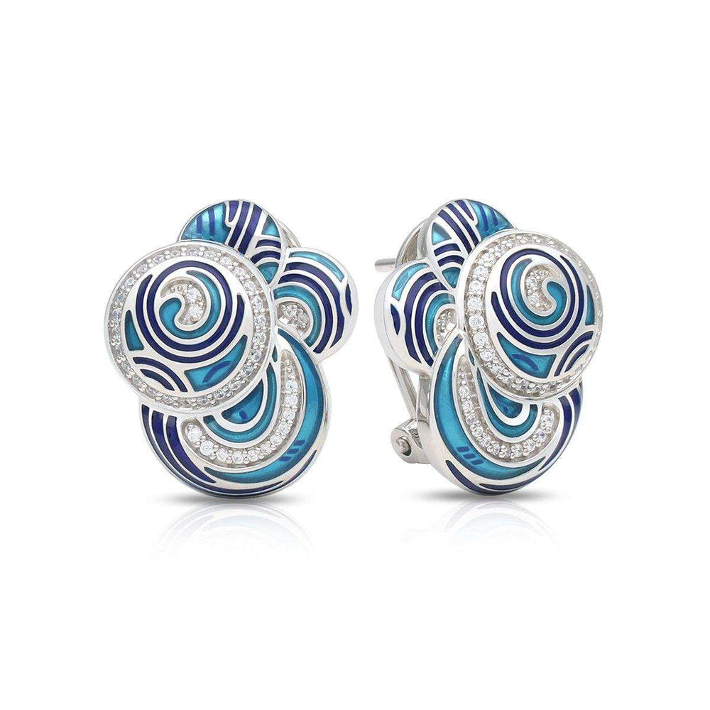 Corrente Earrings - Belle Étoile Jewelry - Flyclothing LLC