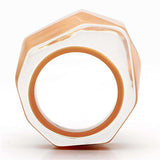 VL094 - Resin Ring with No Stone - Alamode - Flyclothing LLC