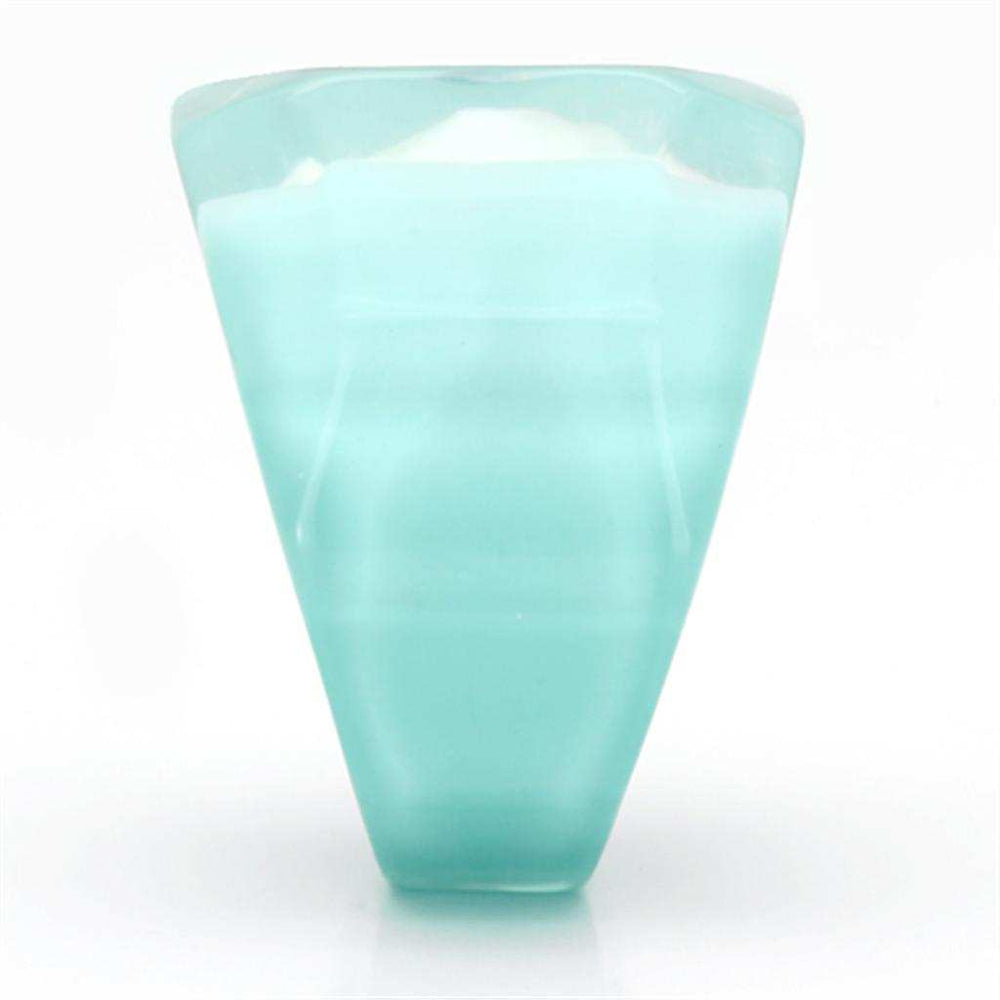 VL095 - Resin Ring with No Stone - Alamode - Flyclothing LLC