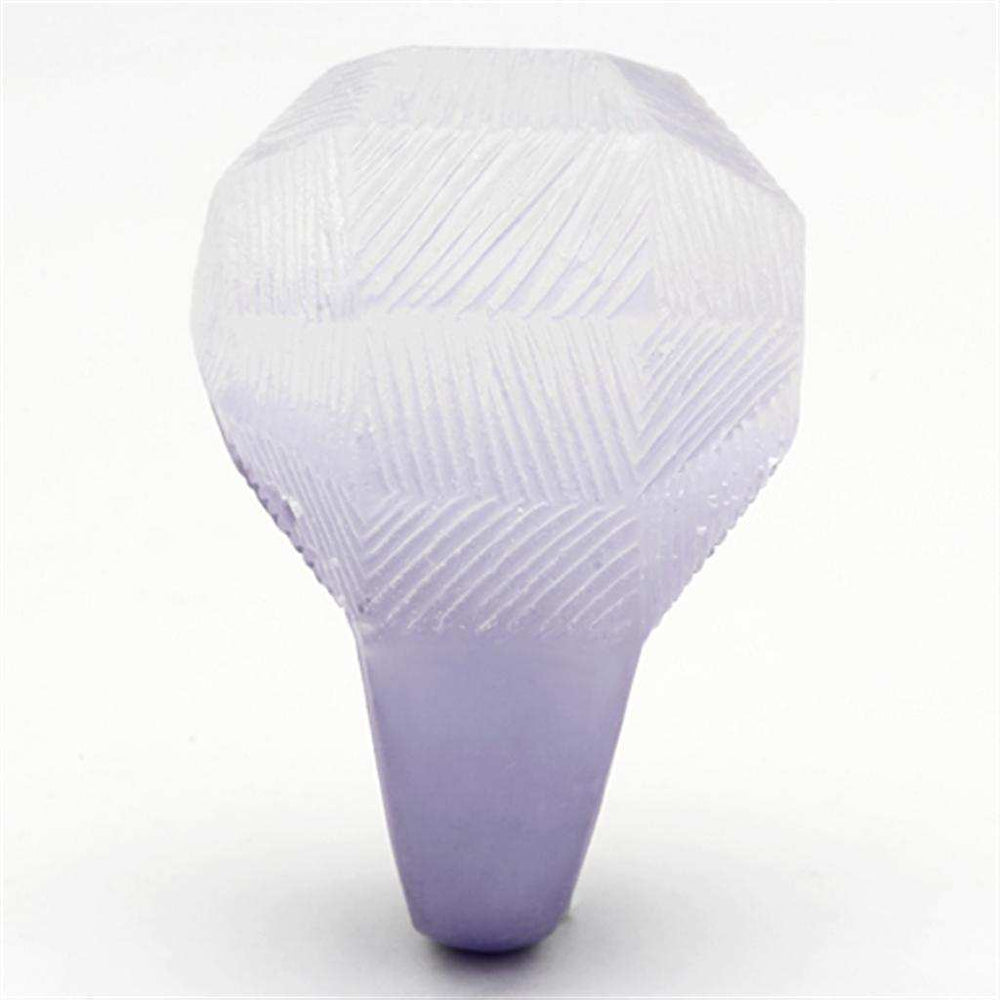 VL104 - Resin Ring with No Stone - Alamode - Flyclothing LLC