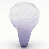 VL104 - Resin Ring with No Stone - Alamode - Flyclothing LLC