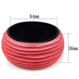 VL130 - Resin Bangle with No Stone - Alamode - Flyclothing LLC