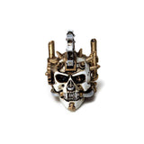 Alchemy Gothic Steamhead Skull Miniature - Alchemy Gothic - Flyclothing LLC